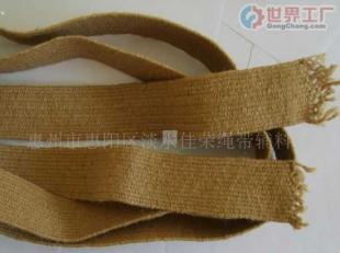 彈性黃麻織帶與黃麻松緊帶 特性、應(yīng)用與市場前景