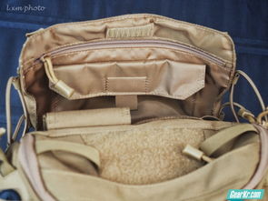 能裝能掛，探索龍牙新品挎包的EDC彈性織帶設(shè)計