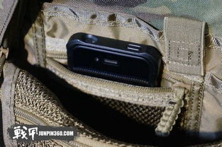 Combat2000 蜂巢72小時戰(zhàn)術(shù)背包深度評測 彈性織帶設(shè)計解析與實戰(zhàn)體驗