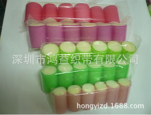 鴻益松緊魔術貼 多功能彈力捆扎帶，滿足多樣化定制需求